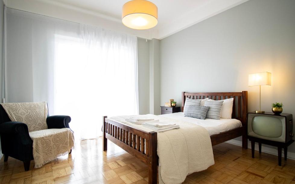 Sunny 4 Bedroom Apartment - With View 코임브라 외부 사진