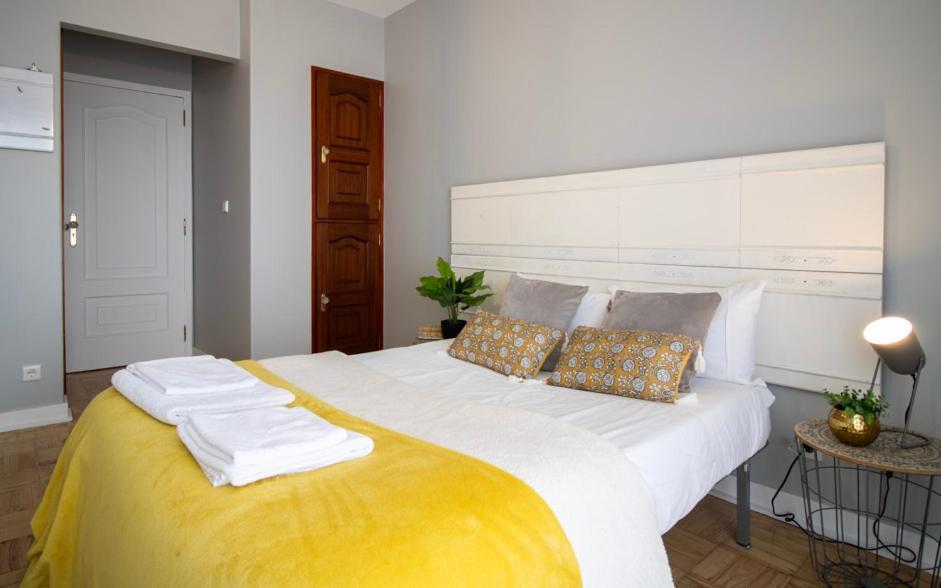 Sunny 4 Bedroom Apartment - With View 코임브라 외부 사진