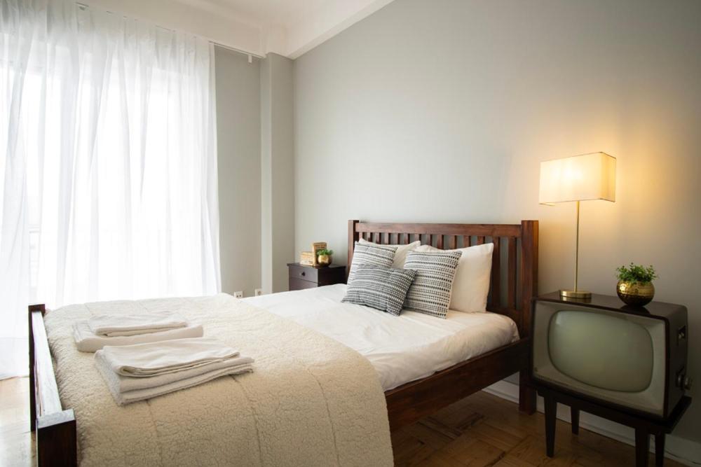 Sunny 4 Bedroom Apartment - With View 코임브라 외부 사진